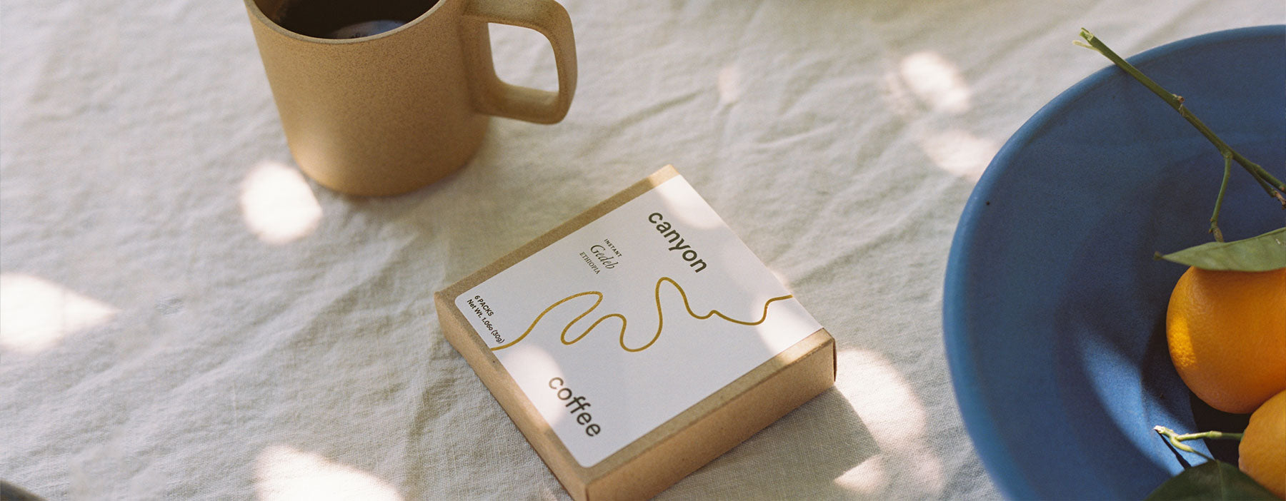 Canyon Instant Coffee