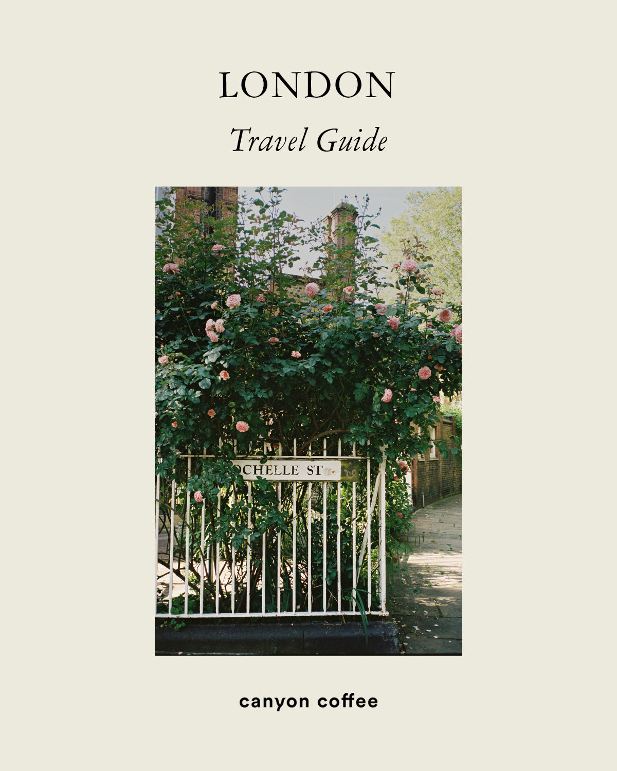 Travel Guide | London