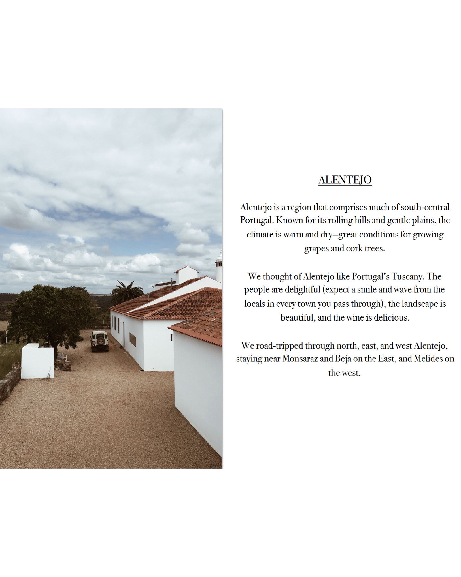 Travel + Coffee Guide | Portugal
